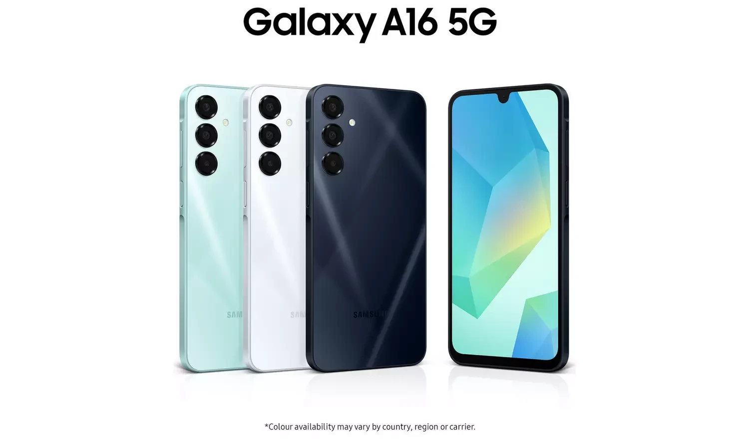 A16 5G 2