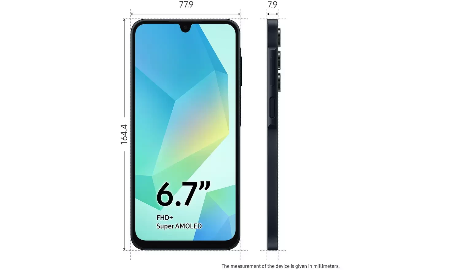 A16 5G 3