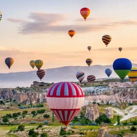 Turkey hot air baloons header thumb