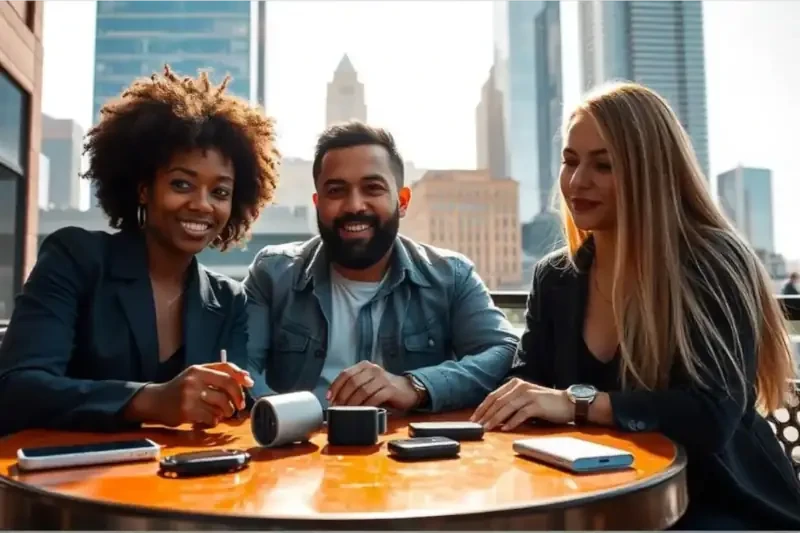 10 Essential Tech Items for Business Travel in Major US Cities