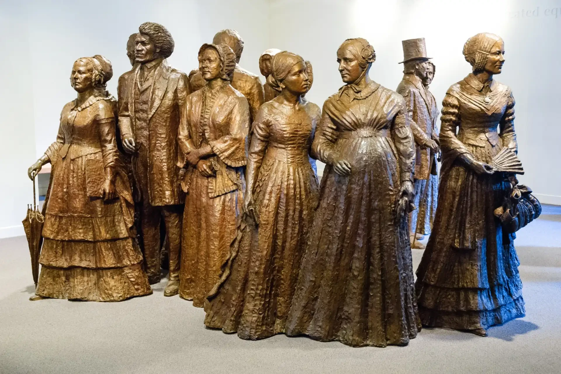 Womens day 2024 2 Seneca Falls