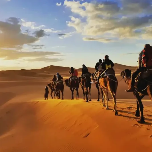 Morocco sahara desert header thumb