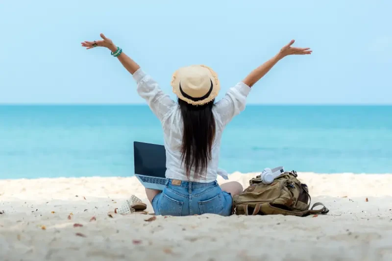 How to become a digital nomad: your guide