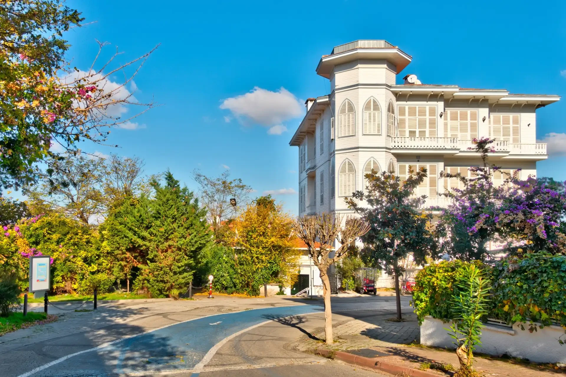 Spring istanbul
