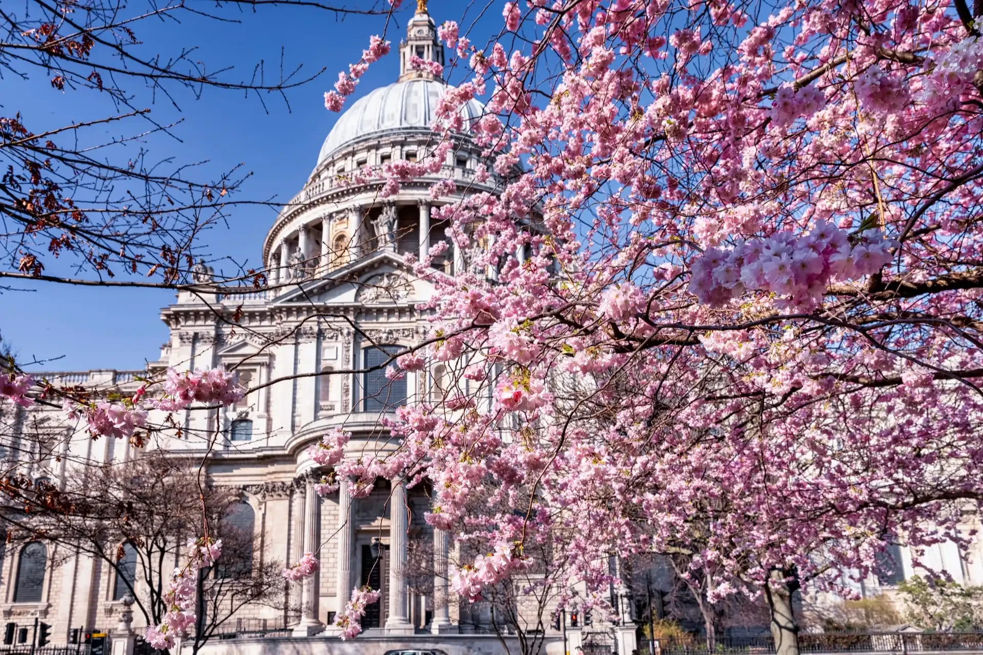 Spring london