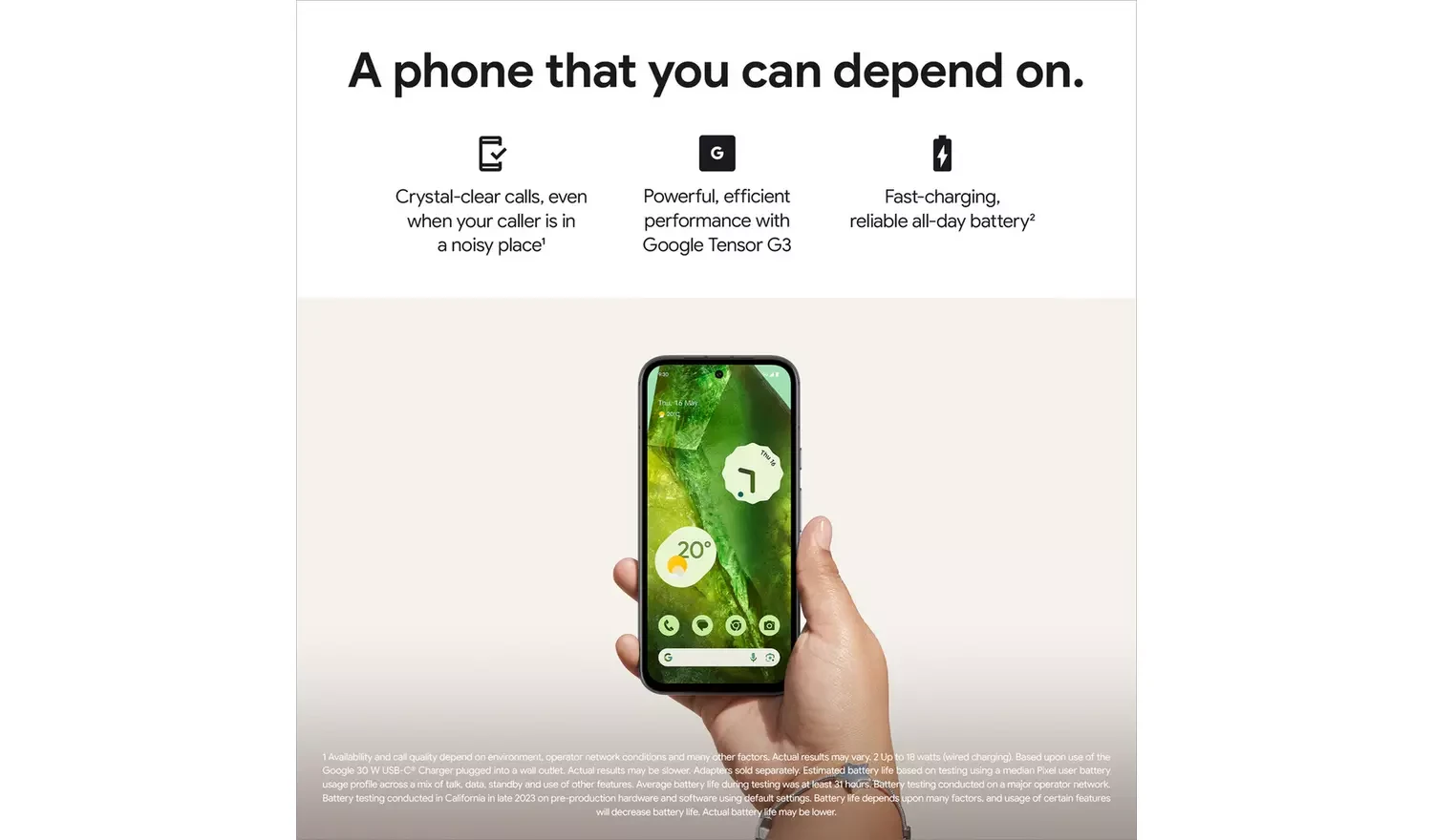 Pixel 8a 5