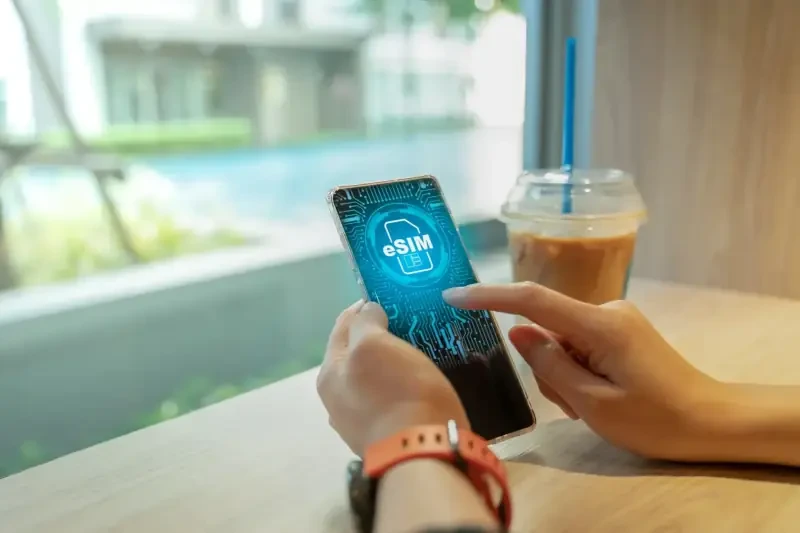 What is an eSIM and how does it work?