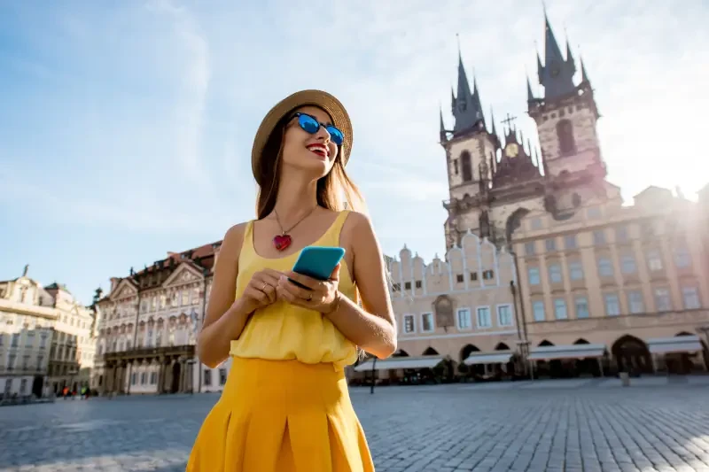 Seamless Travel – Navigating Europe with One eSIM