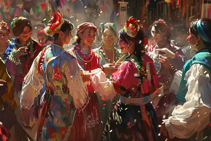 Festivals and events in Spain – Getting the Best Experience!