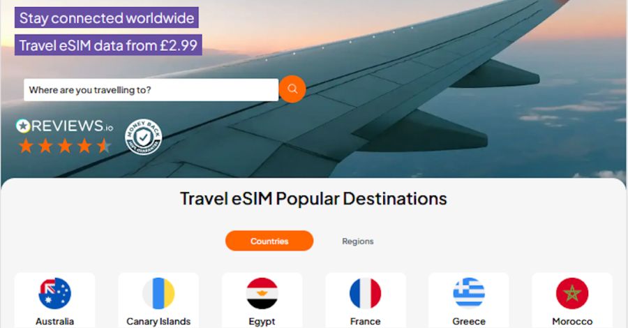 Best Travel eSIM