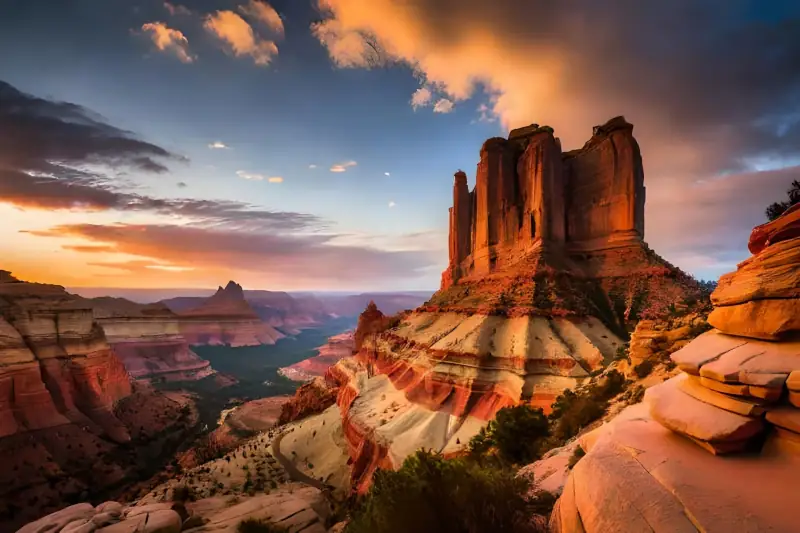 Usa the grand canyon thumb